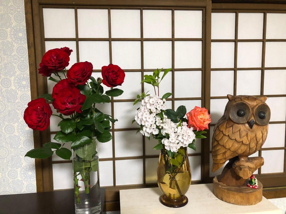 フクロウの御宿 Fuefuki Exterior photo