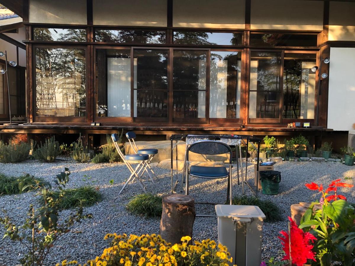 フクロウの御宿 Fuefuki Exterior photo
