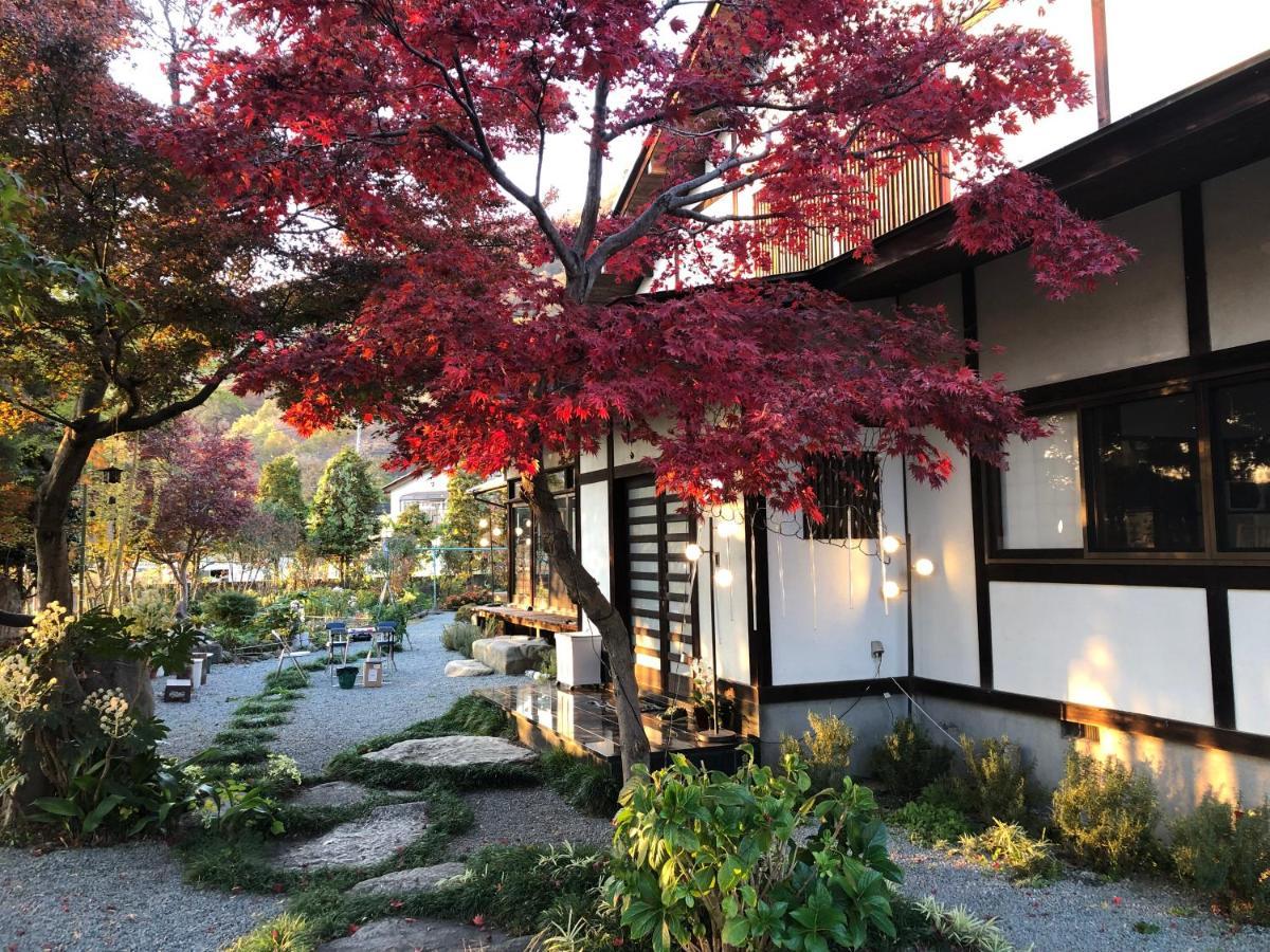 フクロウの御宿 Fuefuki Exterior photo